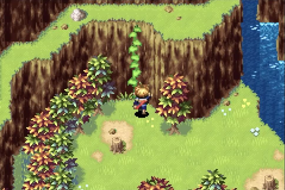 Golden Sun (Game Boy Advance)
