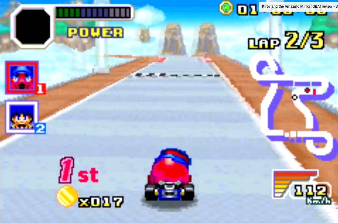 Konami Krazy Racers
