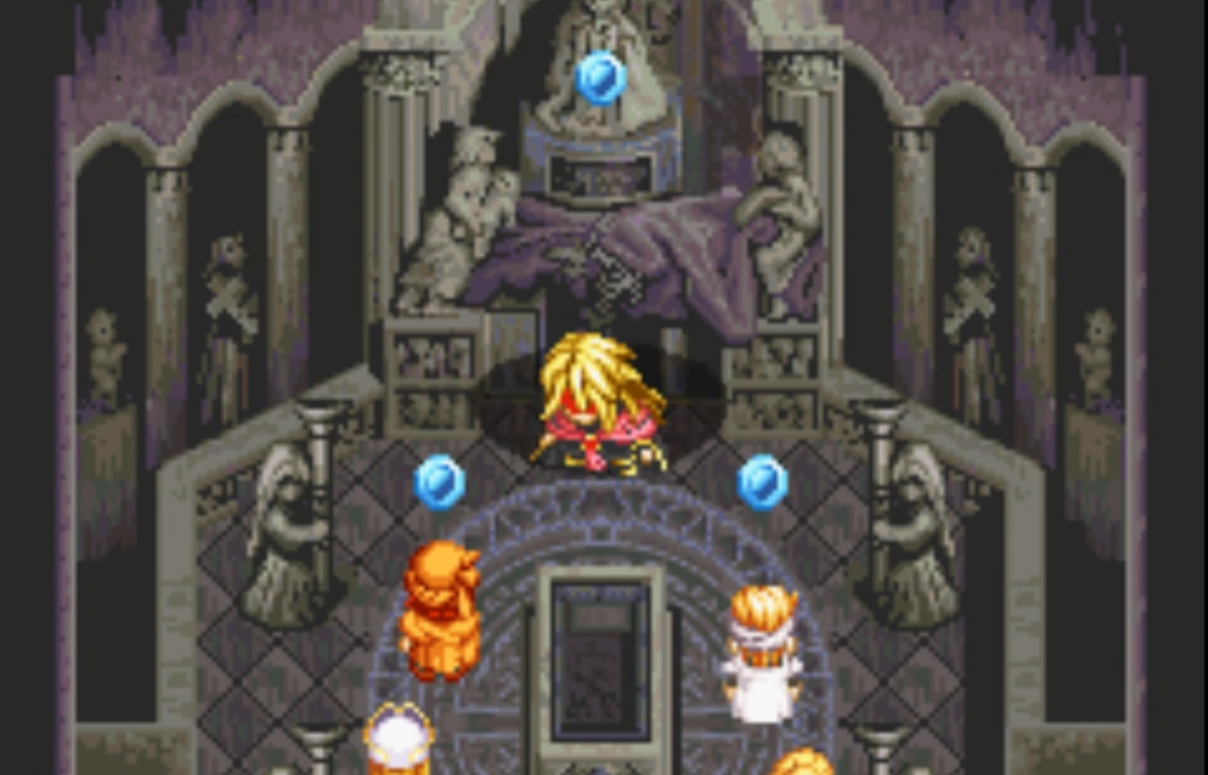 Tales of Phantasia (GBA) 