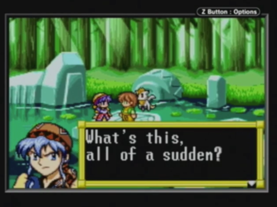 Lunar Legend (Game Boy Advance)