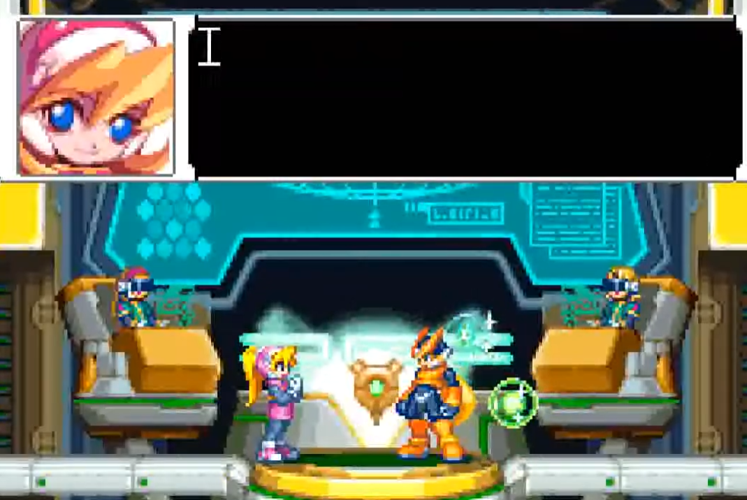 Mega Man & Bass 