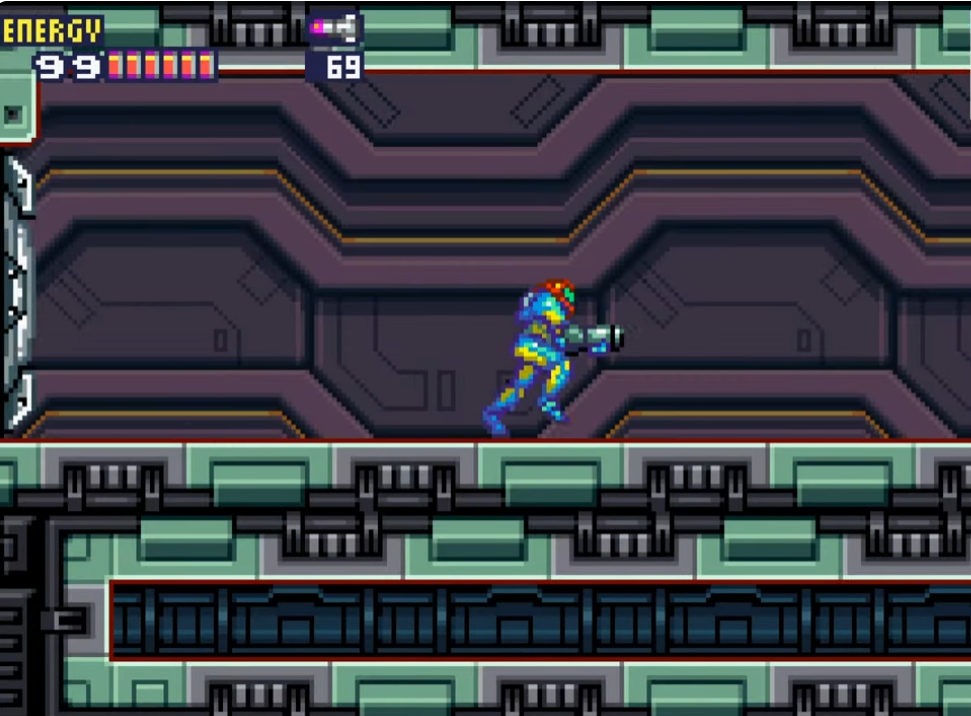 Metroid Fusion 