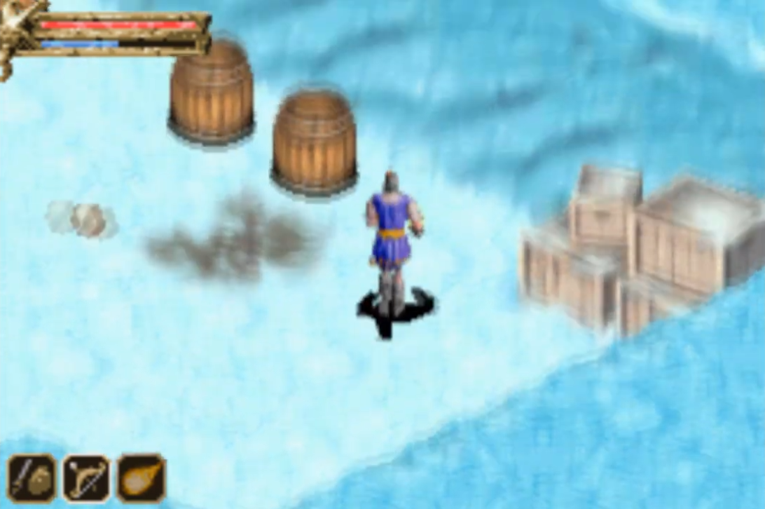 Baldur’s Gate: Dark Alliance 