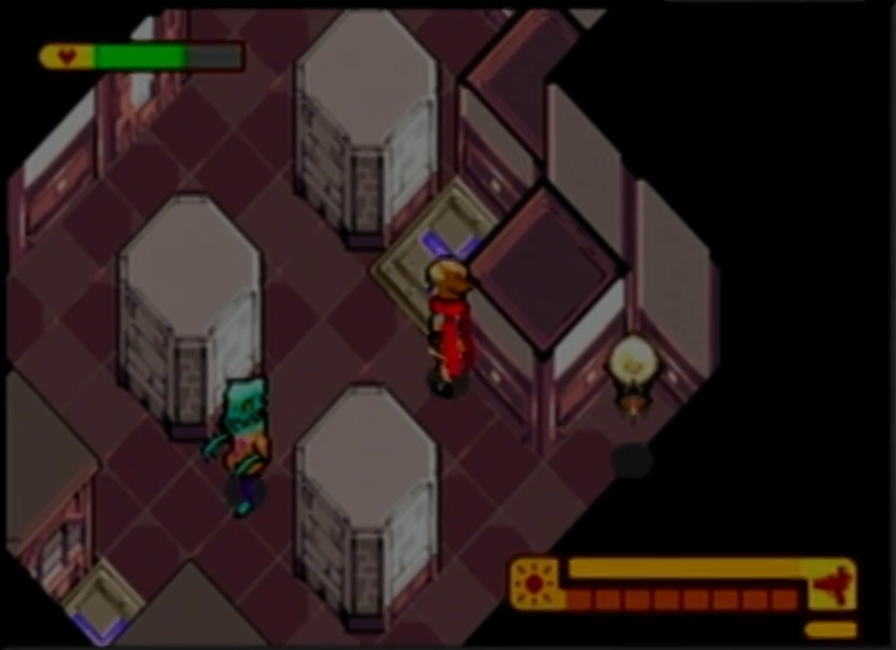 Boktai: The Sun Is in Your Hand 