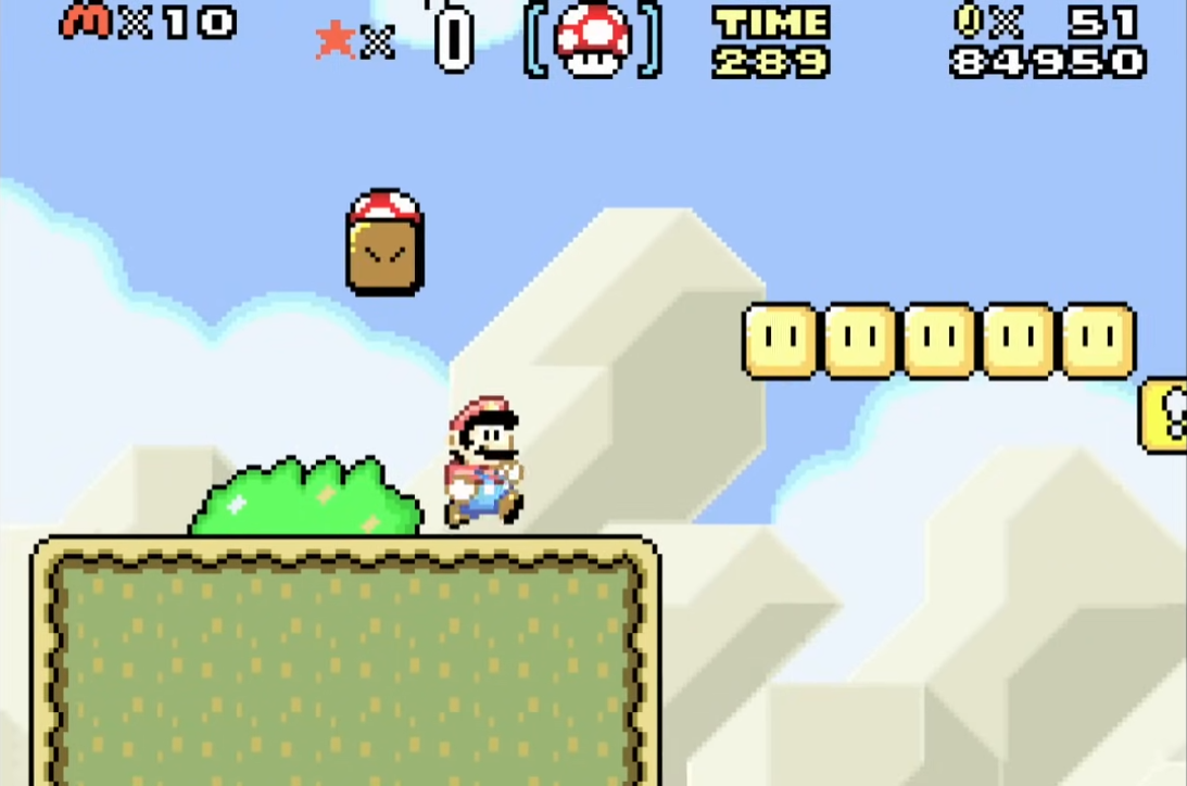 Серия Mario Advance 