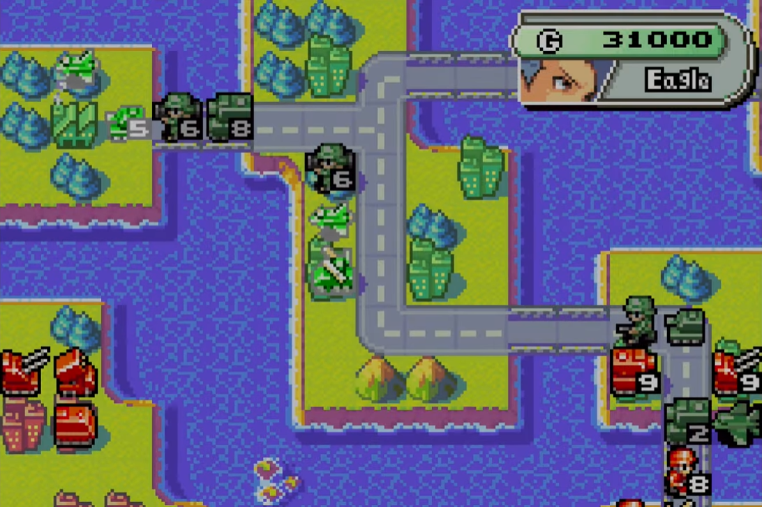 Advance Wars 