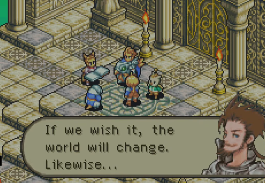 Final Fantasy Tactics Advance