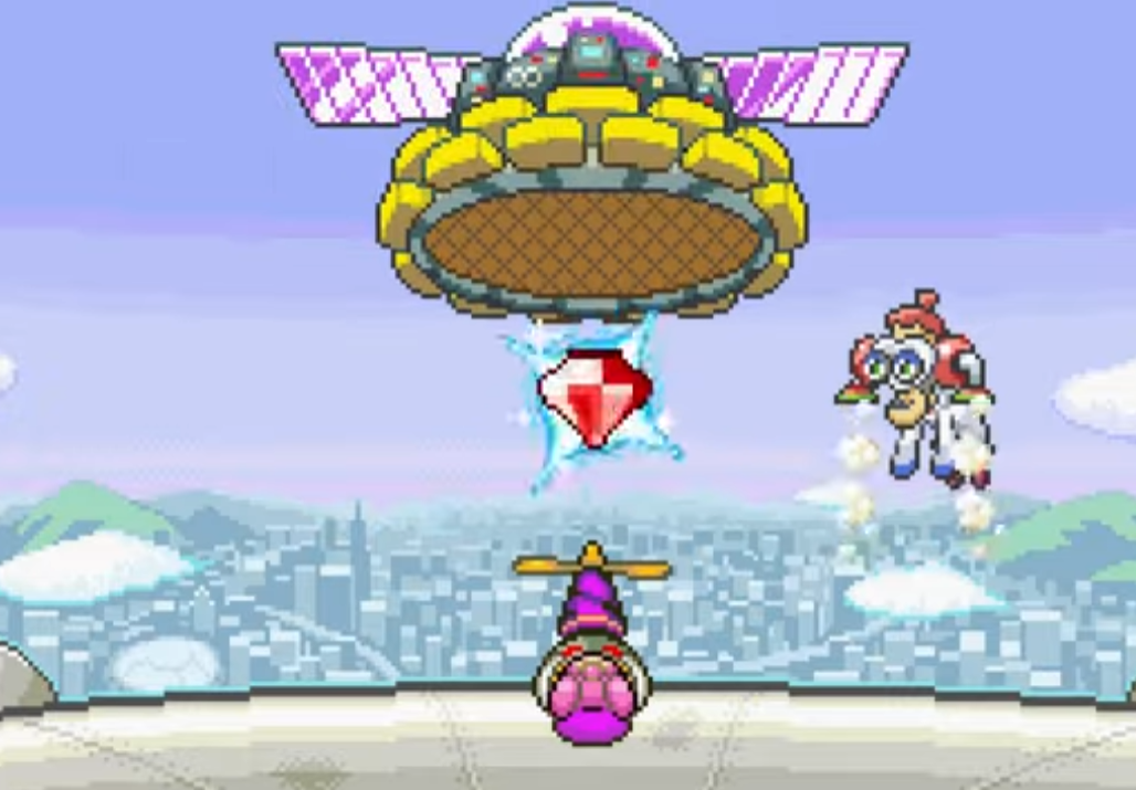 Drill Dozer (GBA)