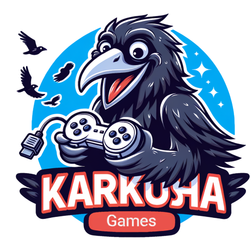 Karkusha Games — Обзоры ретро-игр и независимых проектов