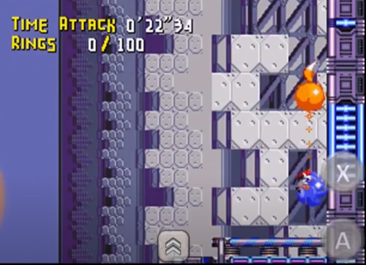 Sonic Crackers