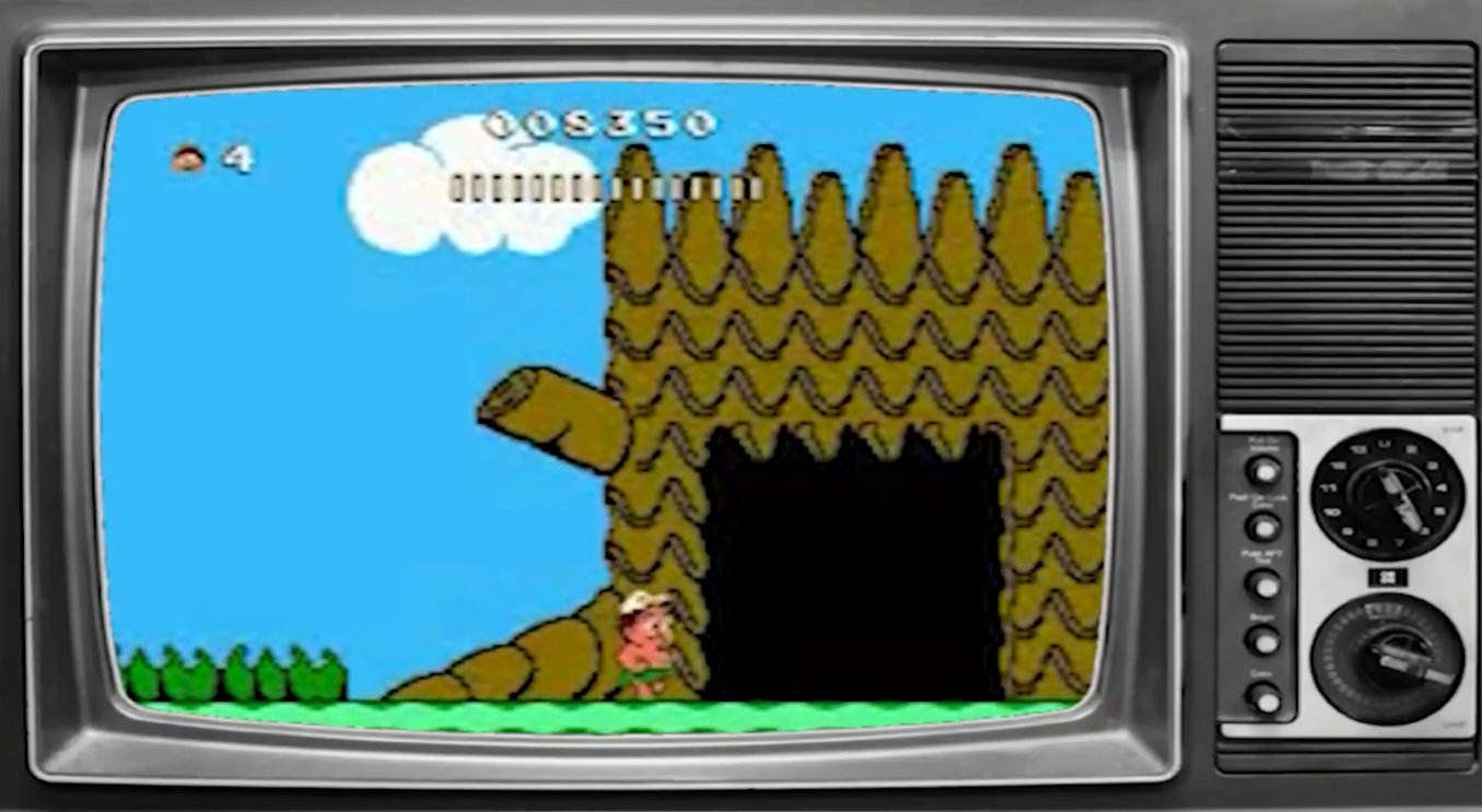Adventure Island 2