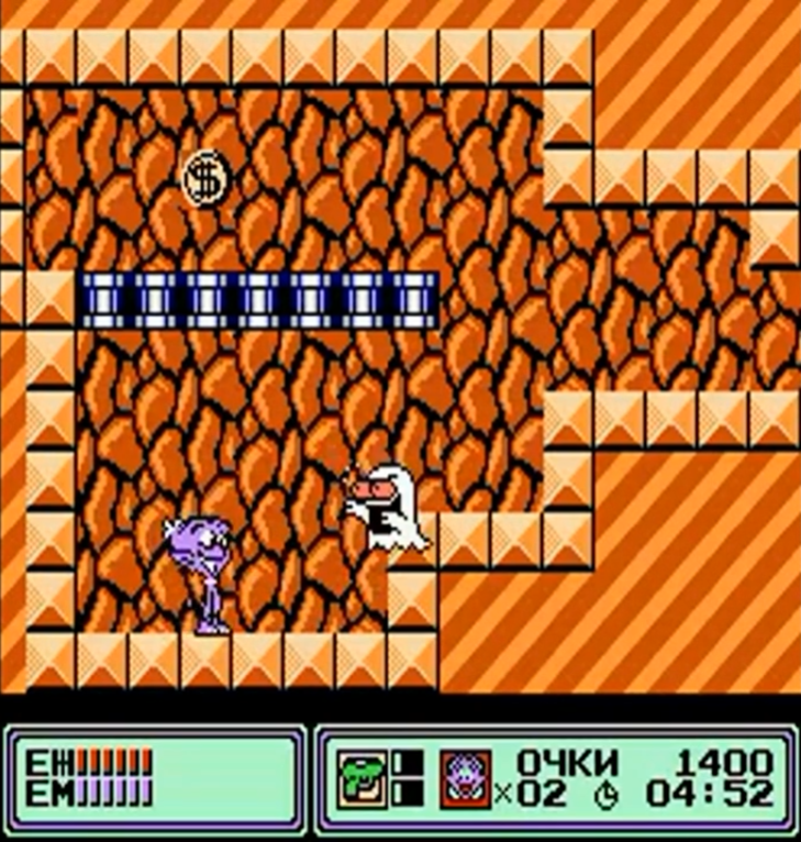 Widget Nes Dendy