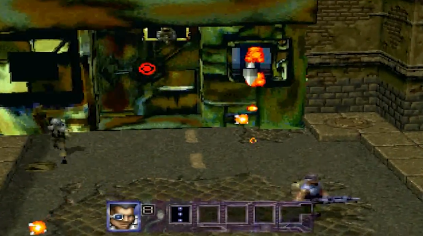 Contra Legacy of War