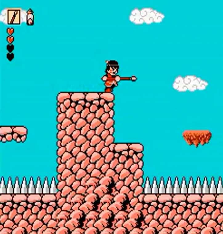 Whomp Em NEs Dendy