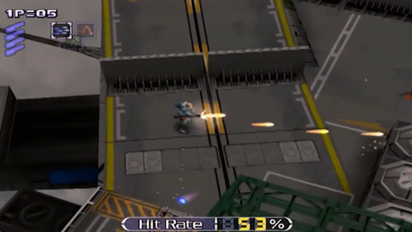 Neo Contra PS2