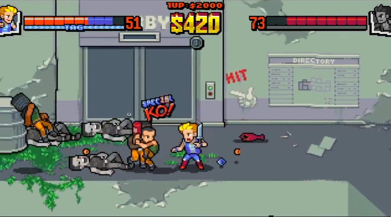 Double Dragon Gaiden