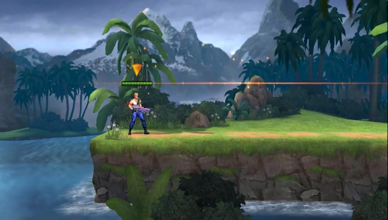 Contra Returns