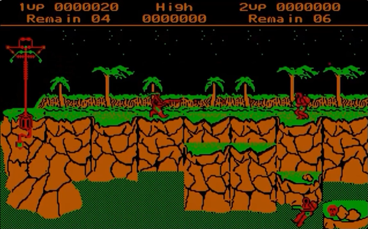 Contra MS-Dos