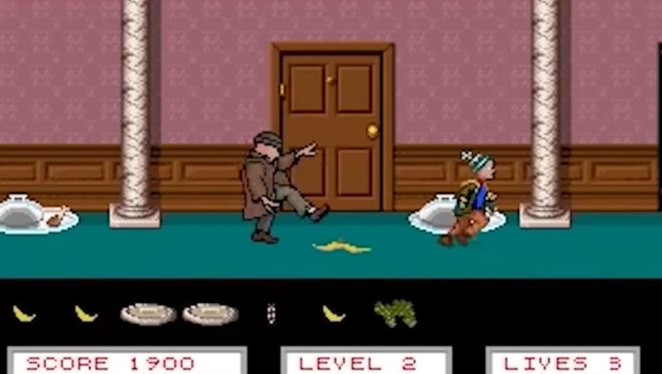 Home ALone 2 Dos