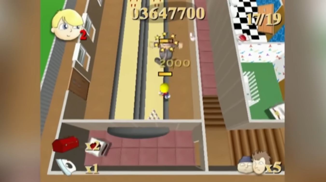 Home Alone PS 2
