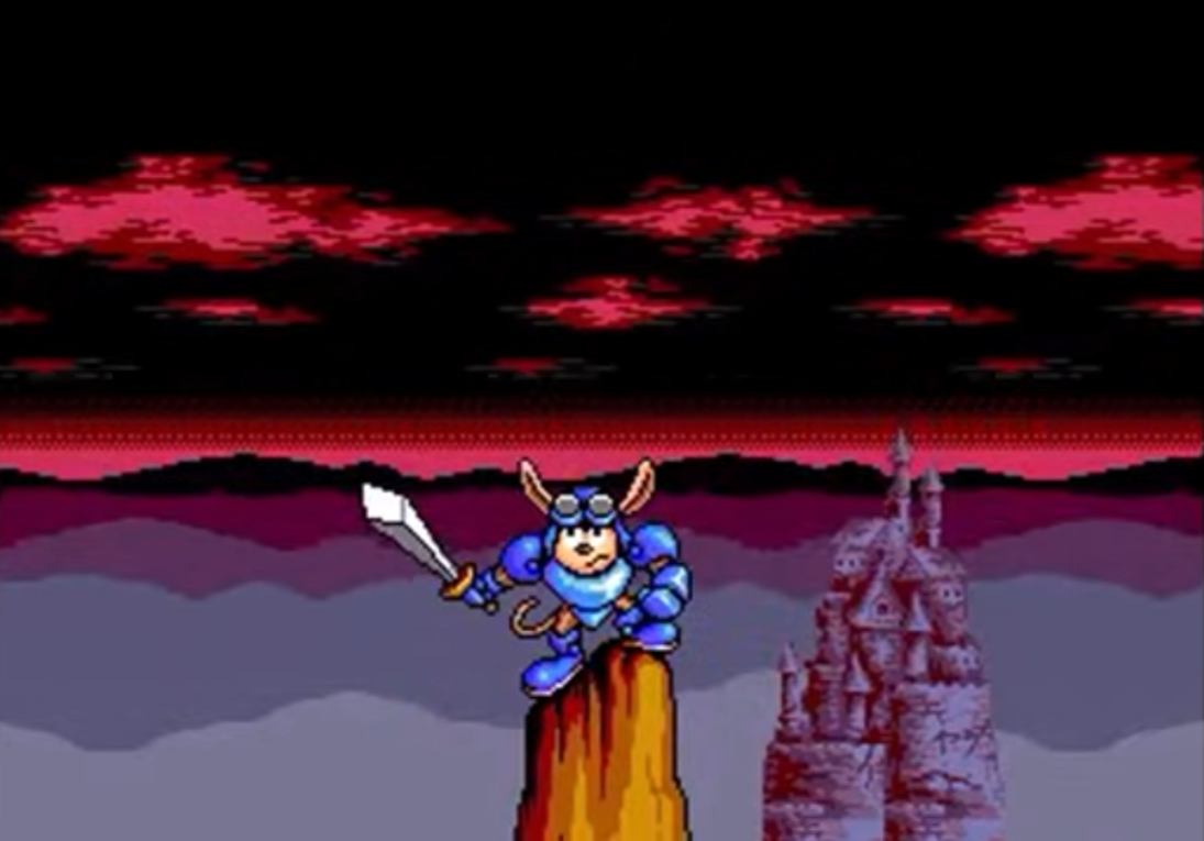 Rocket Knight Adventures