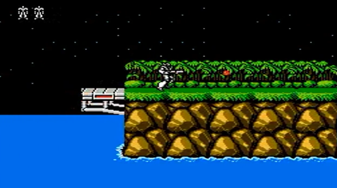Probotector NES