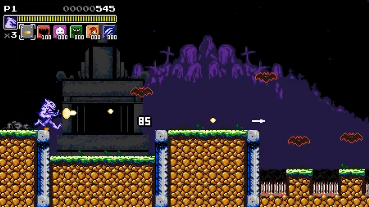 Savage Haloween