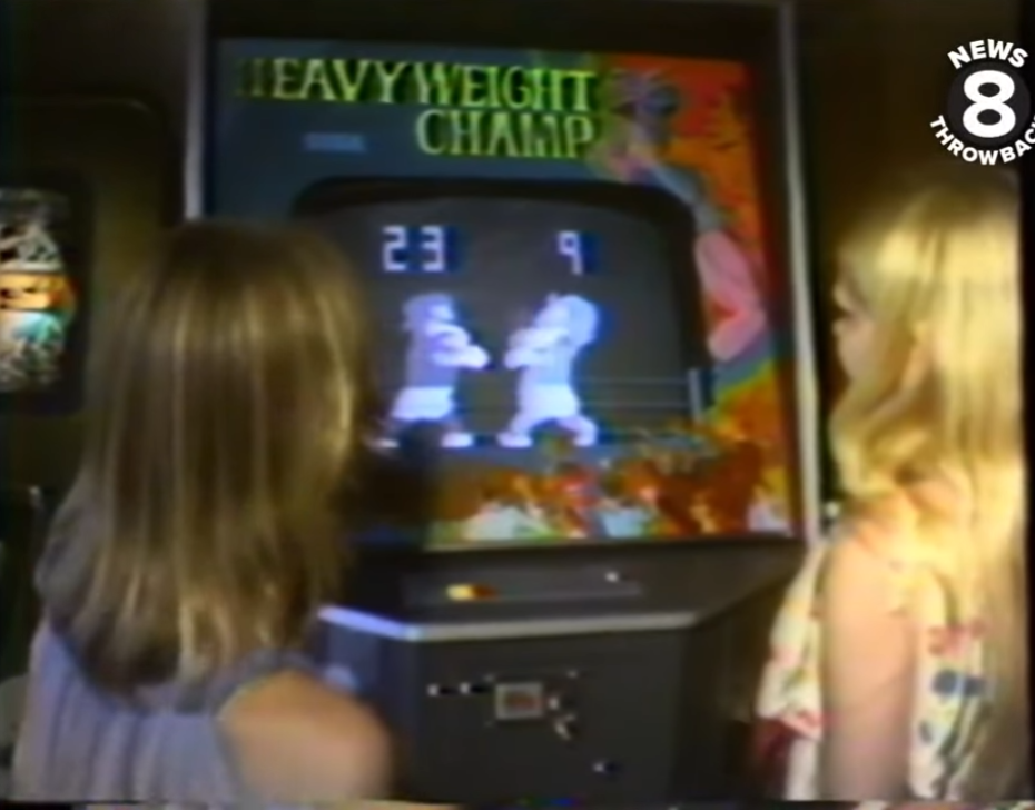 Heavyweight champ