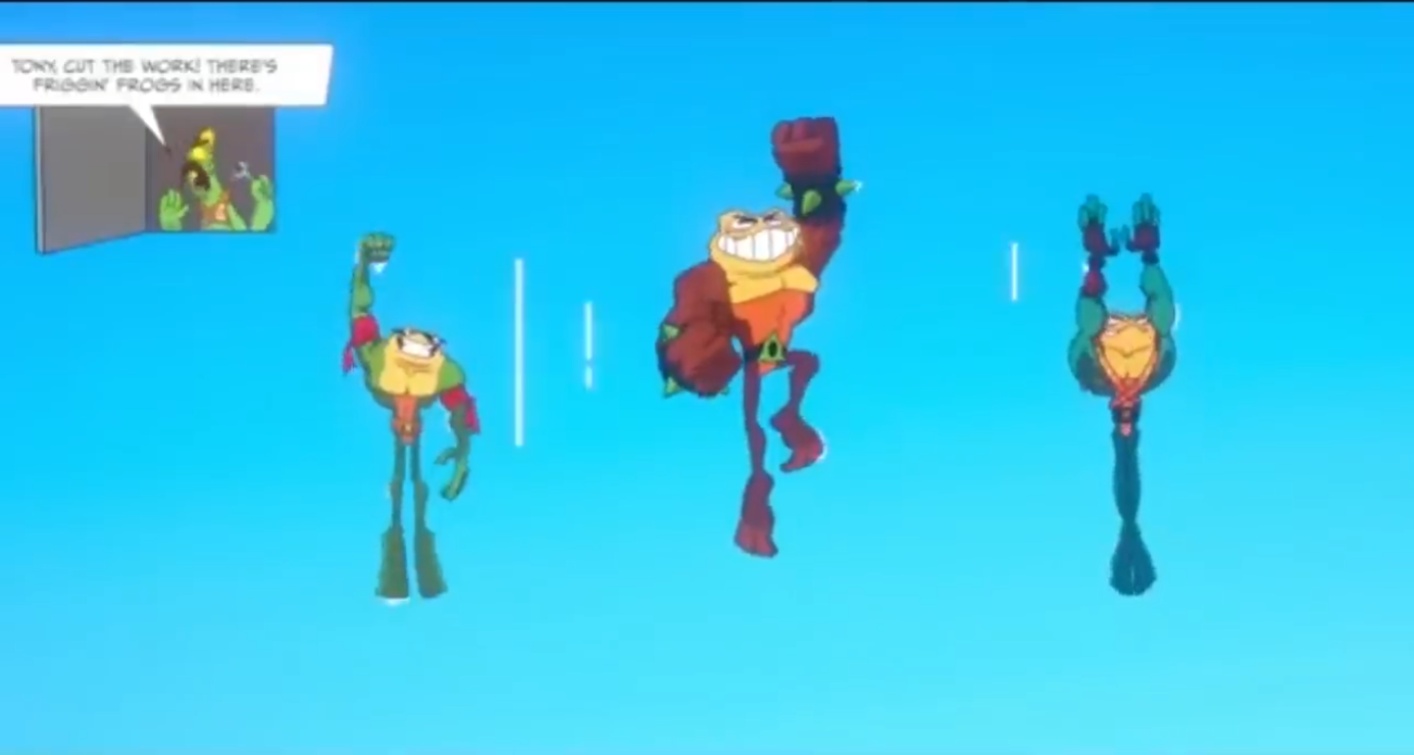 Battletoads 2020