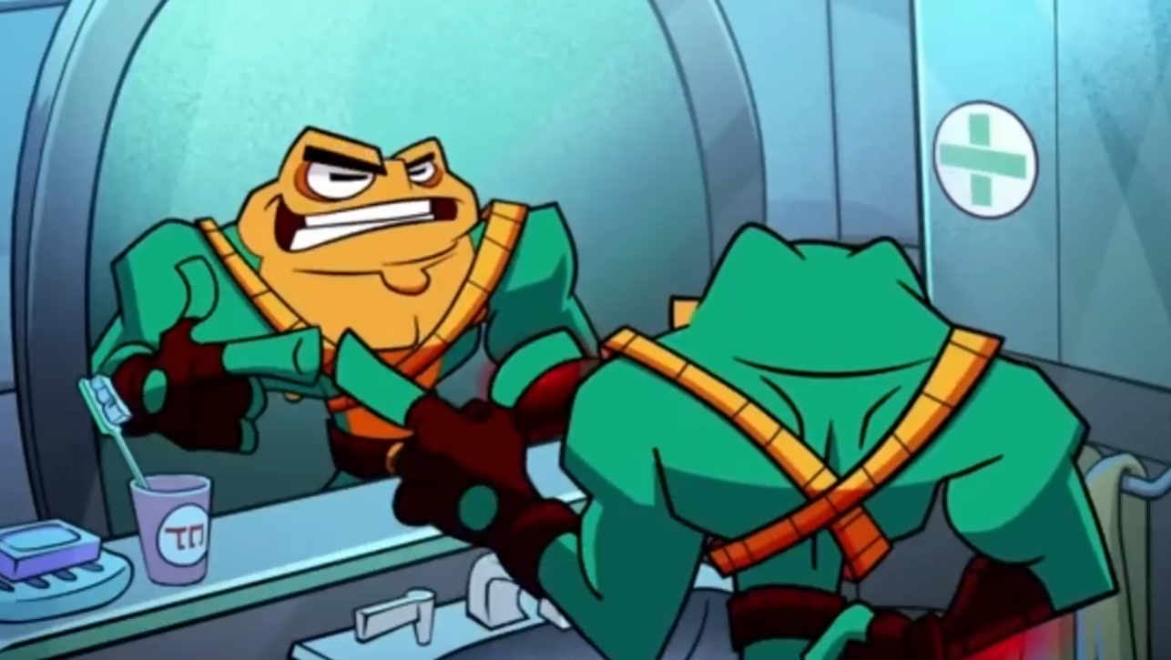 Battletoads 2020