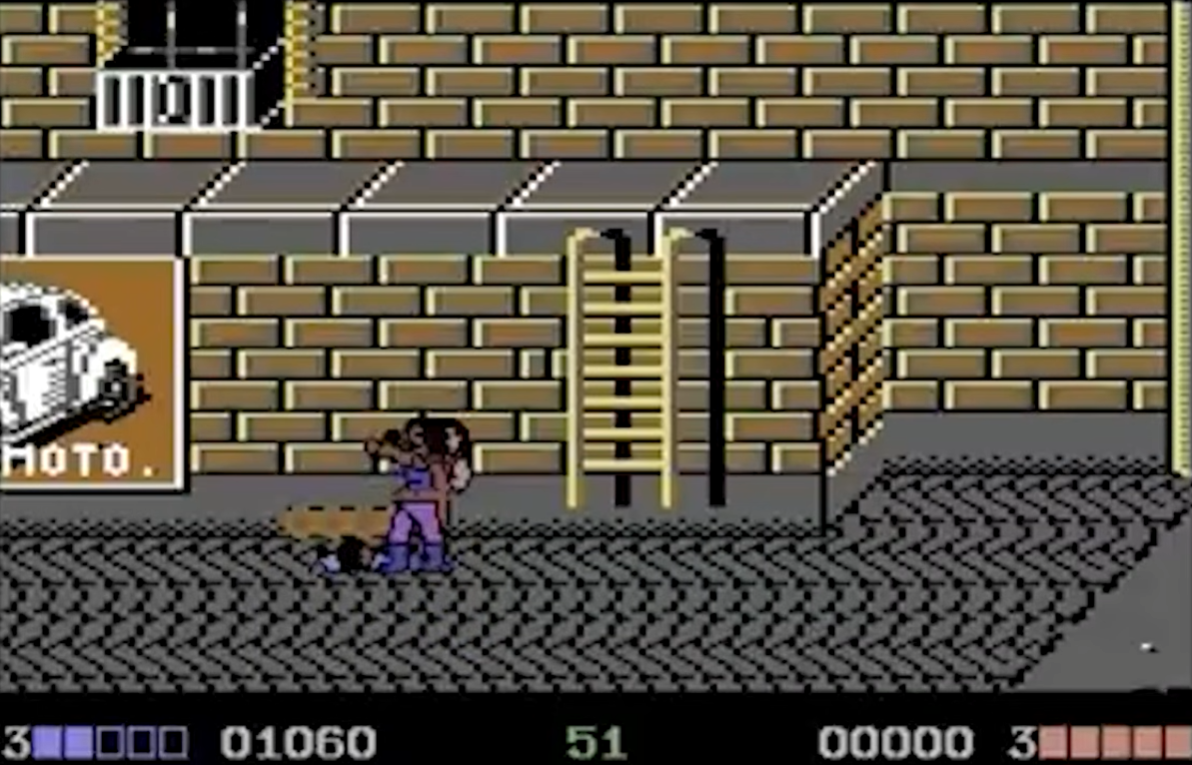 Double Dragon 1