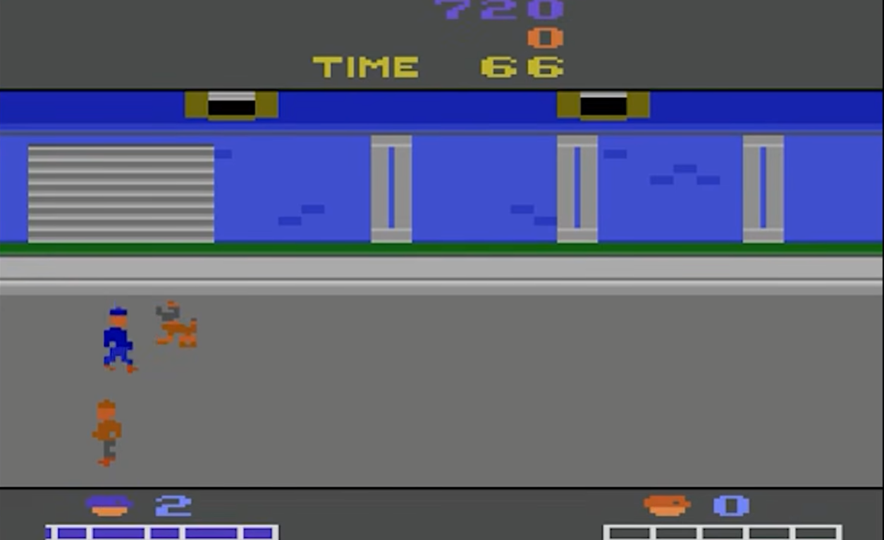 Double Dragon 1