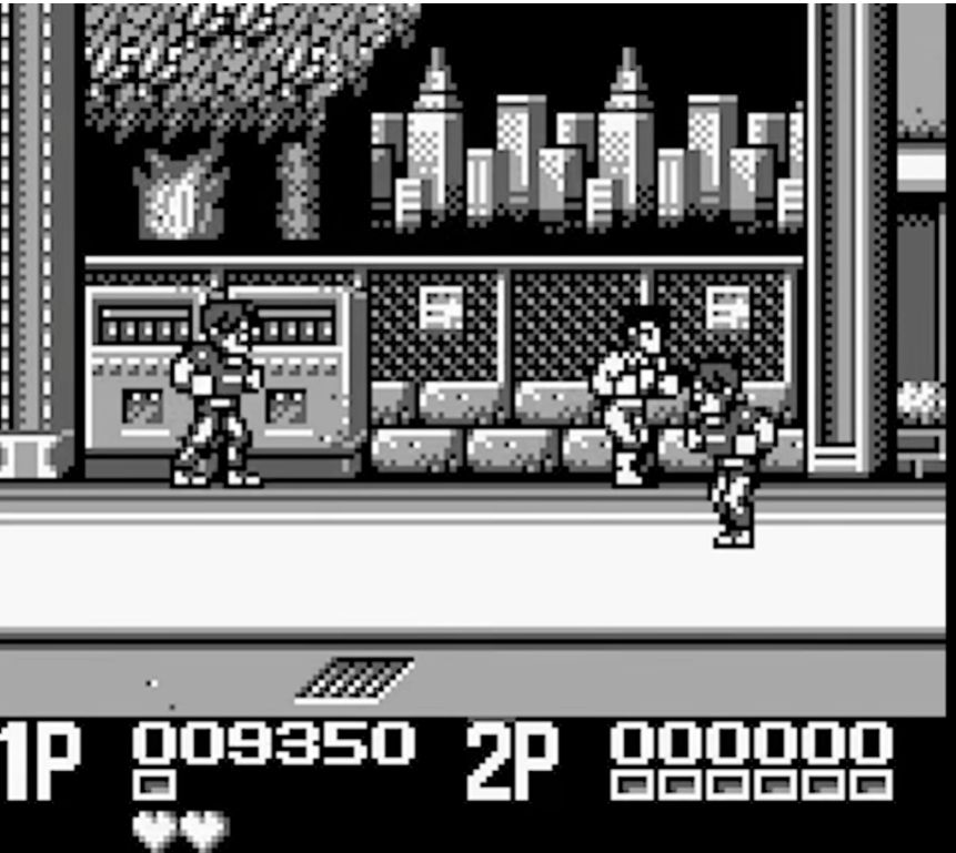 Double Dragon 2