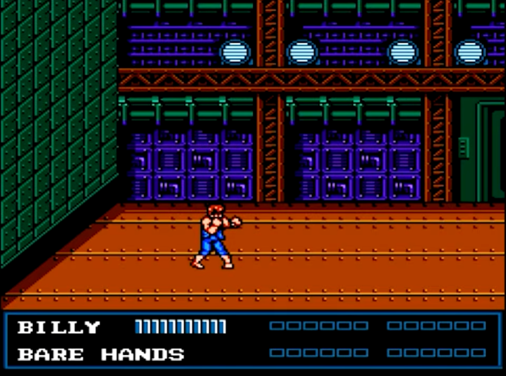 Double Dragon 3