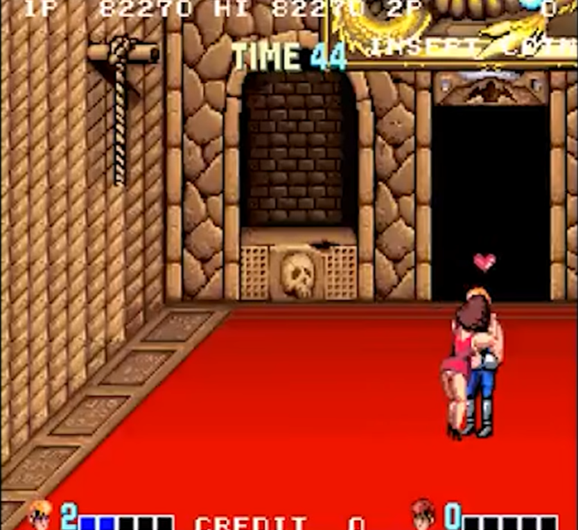 Double Dragon 1