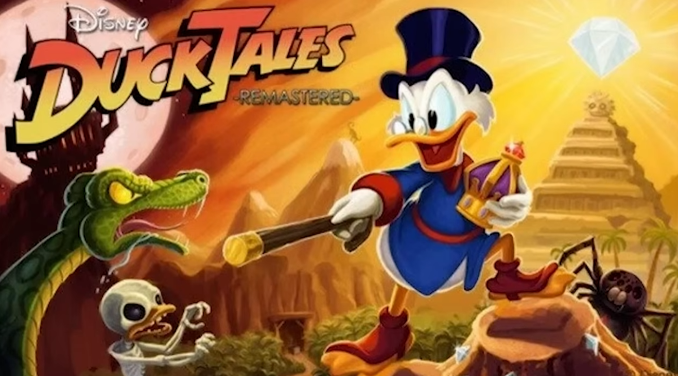 Duck Tales Remastered
