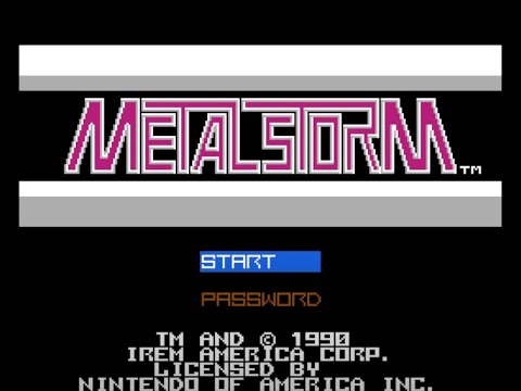 Metal Storm