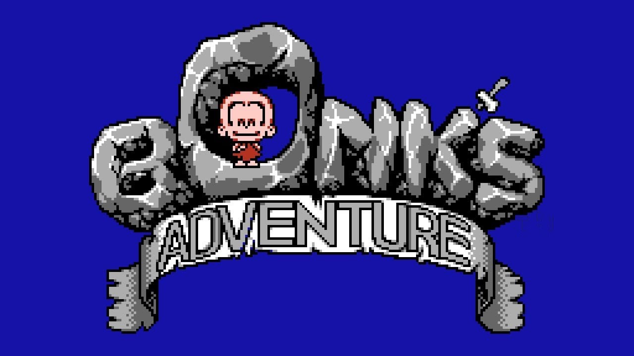 Bonk's Adventures
