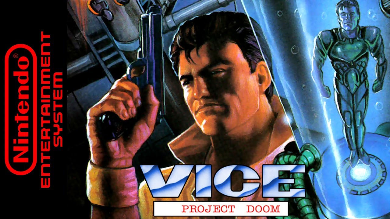 Vice Project Doom