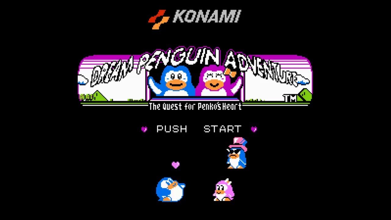 Yume Penguin
