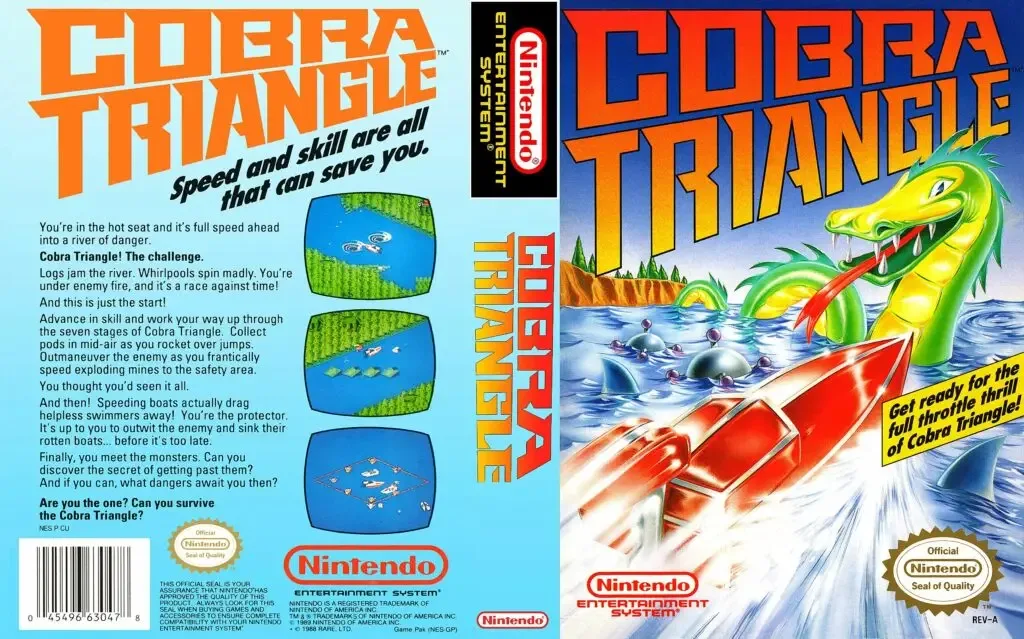 Cobra Triangle