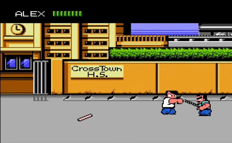 River City Ransom