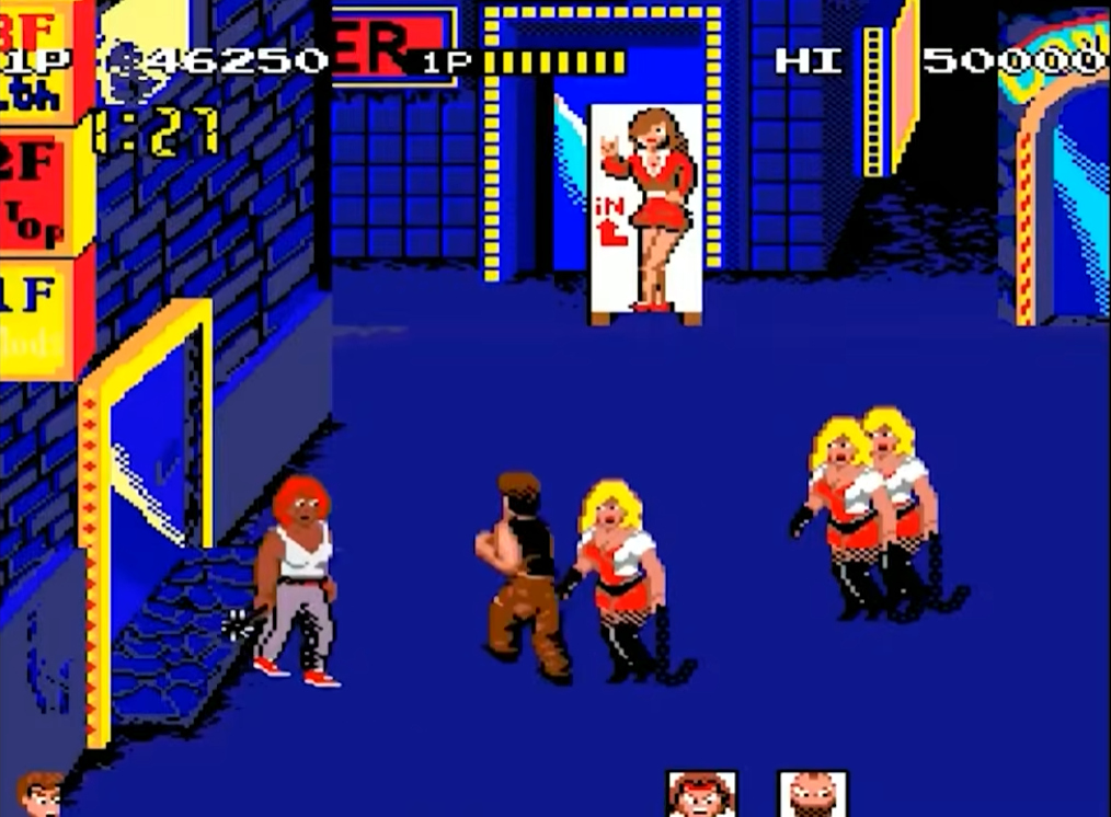 Renegade игра