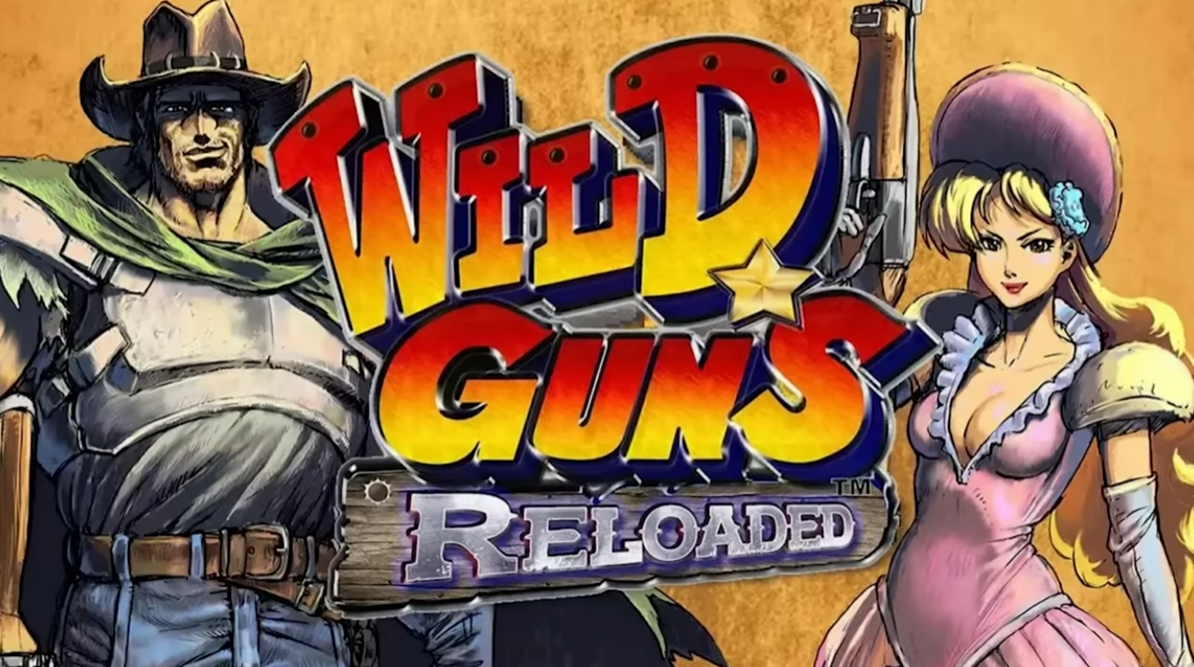 Wild Guns Reloaded
