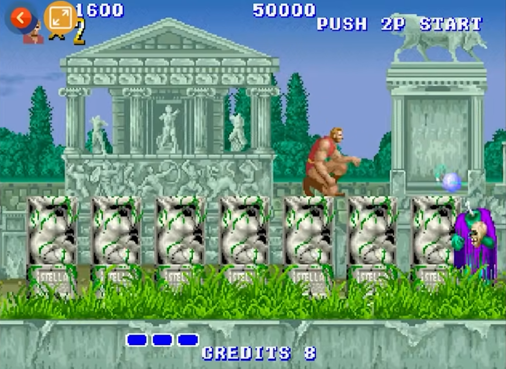 Altered Beast