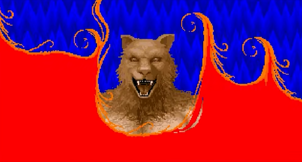 Altered Beast игра