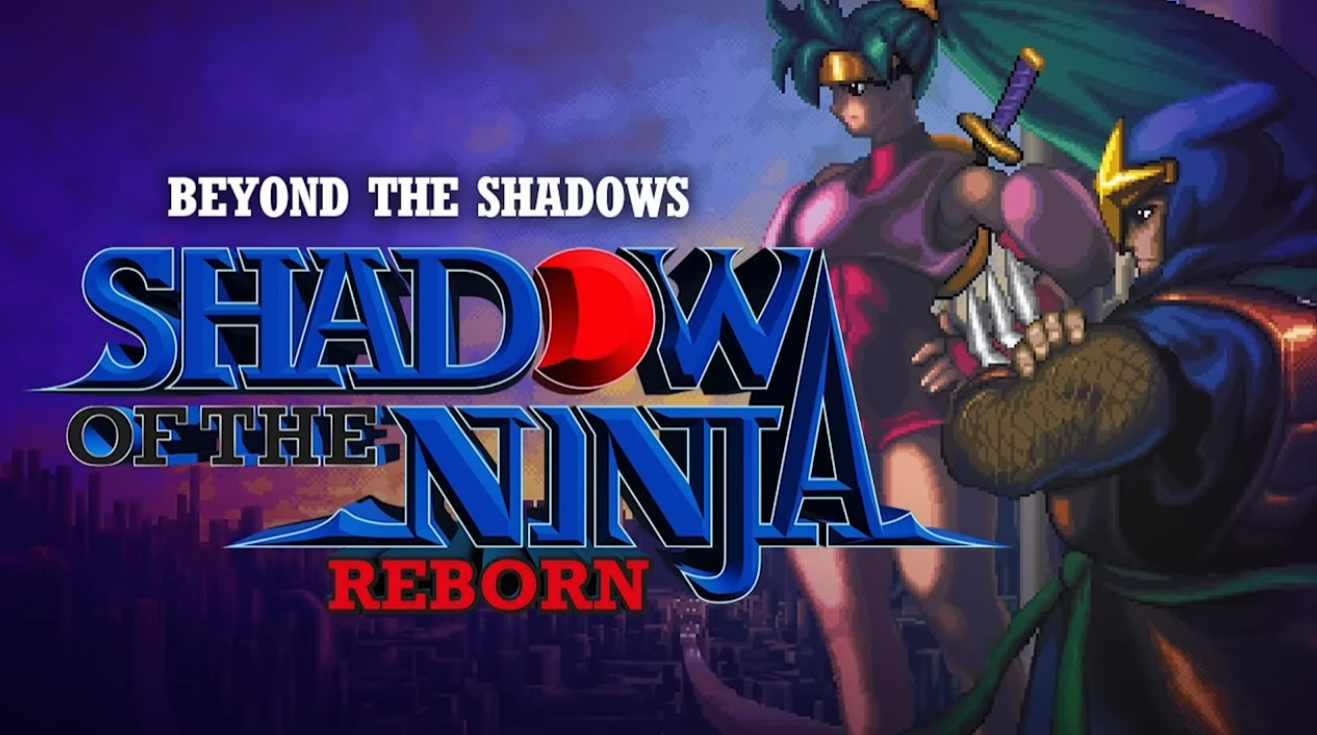 Shadow of the Ninja
 ремастер