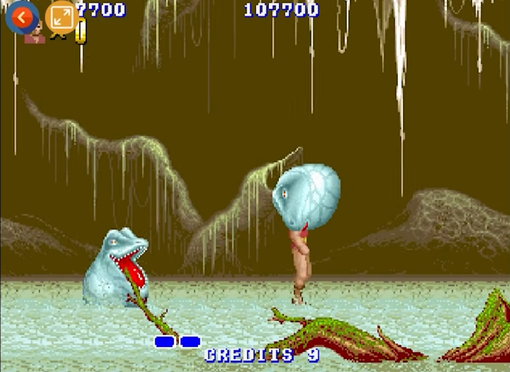 Altered Beast
